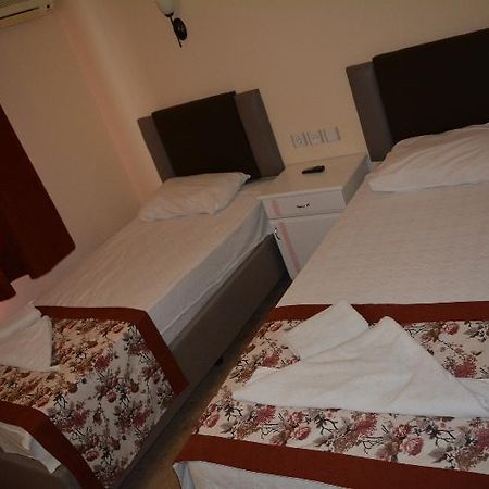 Ece Apart Hotel Marmaris Exterior foto